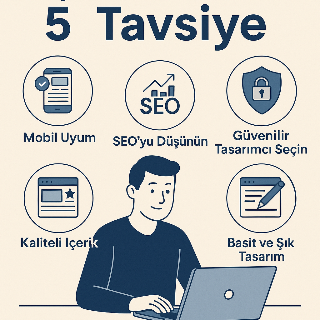 site yaptırmak isteyenler